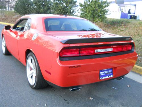 Dodge Challenger 2009 photo 2