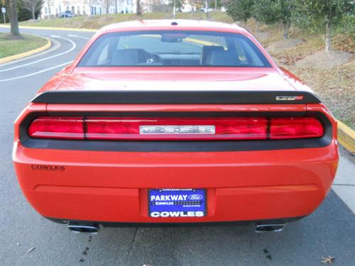 Dodge Challenger 2009 photo 3