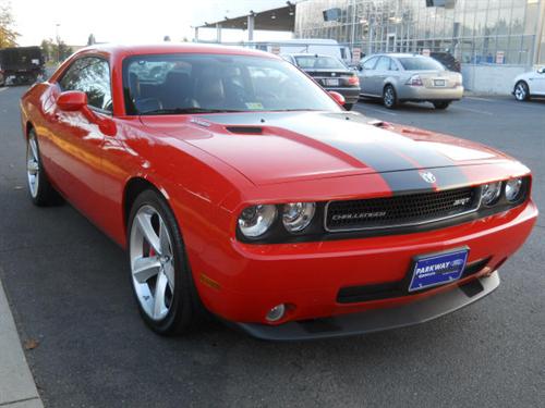 Dodge Challenger 2009 photo 5