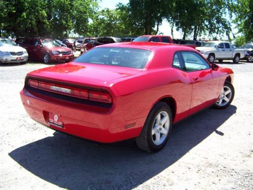 Dodge Challenger 2009 photo 2