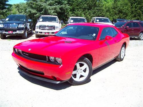 Dodge Challenger 2009 photo 4