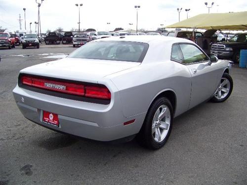 Dodge Challenger 2009 photo 1