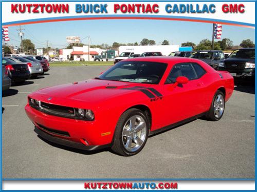 Dodge Challenger SLT 25 Other