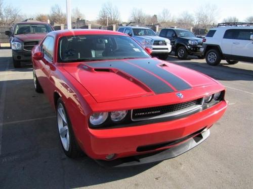 Dodge Challenger XLS 4WD Other