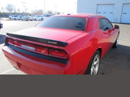 Dodge Challenger 2009 photo 1