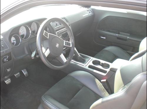 Dodge Challenger XLS 4WD Other