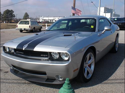 Dodge Challenger 2009 photo 4