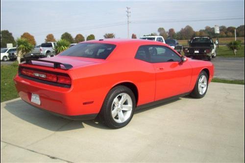 Dodge Challenger 2009 photo 1