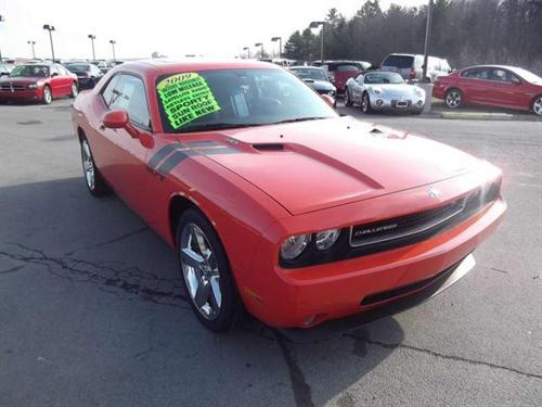 Dodge Challenger 2009 photo 3