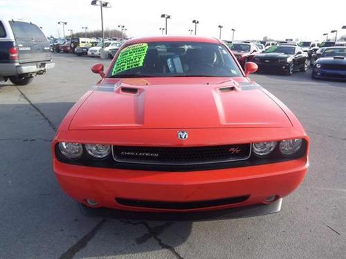 Dodge Challenger 2009 photo 4