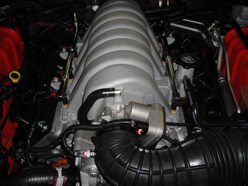 Dodge Challenger 2009 photo 1