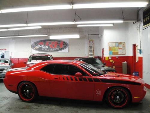 Dodge Challenger 2009 photo 2