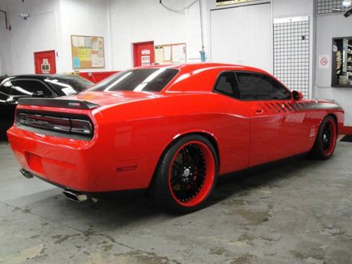 Dodge Challenger 2009 photo 3