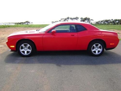 Dodge Challenger 2009 photo 1