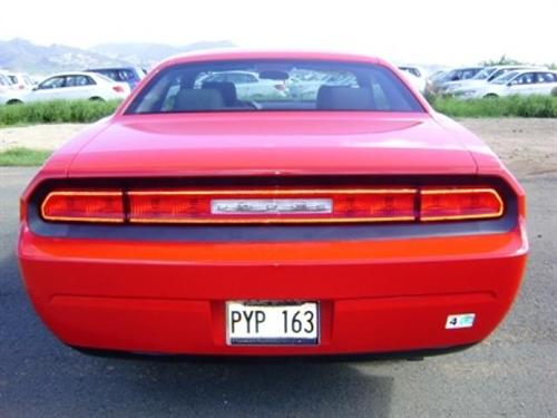 Dodge Challenger 2009 photo 2