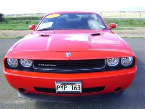 Dodge Challenger 2009 photo 3