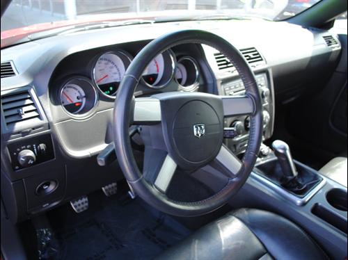 Dodge Challenger SLT 25 Other