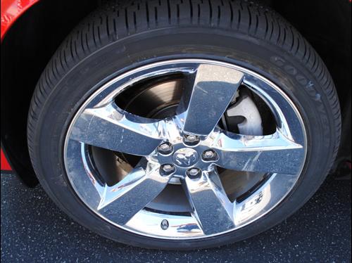 Dodge Challenger 2009 photo 1