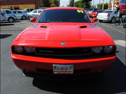 Dodge Challenger 2009 photo 3
