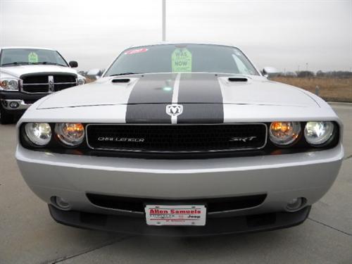 Dodge Challenger 2009 photo 3