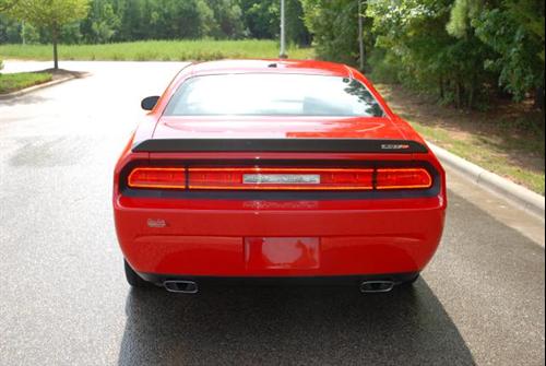 Dodge Challenger 2009 photo 2
