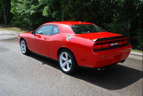 Dodge Challenger 2009 photo 3