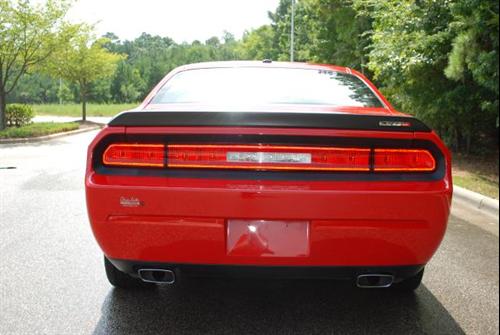 Dodge Challenger 2009 photo 4