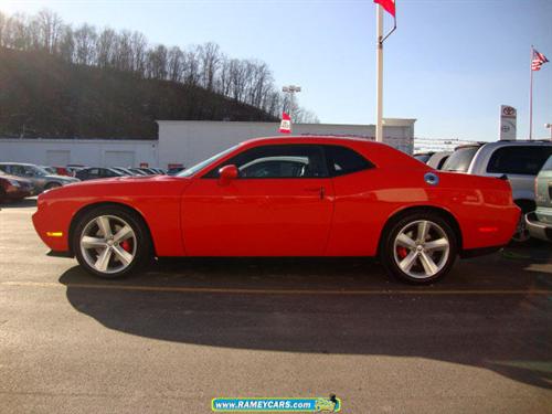 Dodge Challenger 2009 photo 1