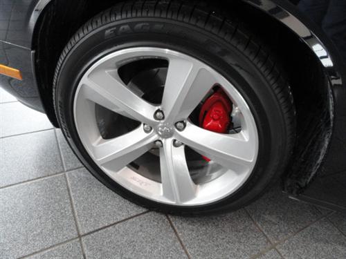 Dodge Challenger 2009 photo 1