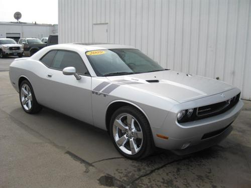 Dodge Challenger 2009 photo 3