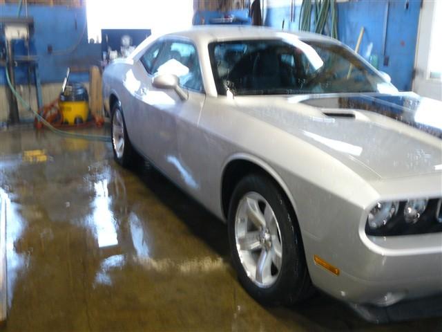 Dodge Challenger 2009 photo 1
