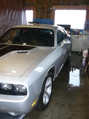 Dodge Challenger 2009 photo 2