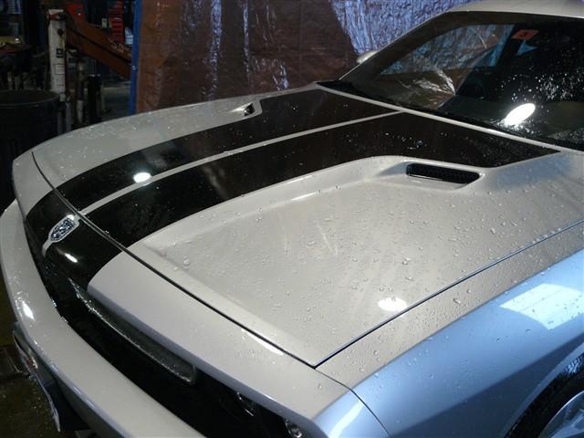 Dodge Challenger 2009 photo 3