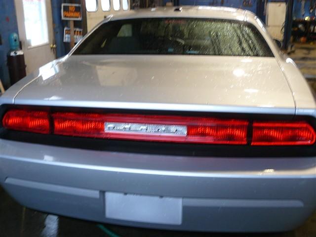 Dodge Challenger 2009 photo 4