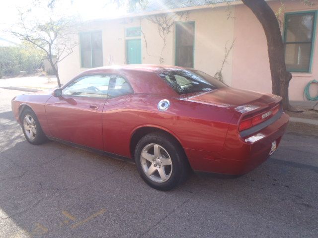 Dodge Challenger 2009 photo 1