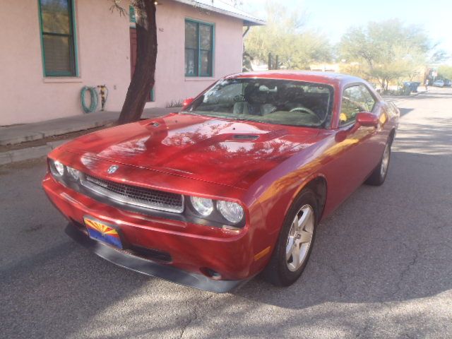 Dodge Challenger 2009 photo 4