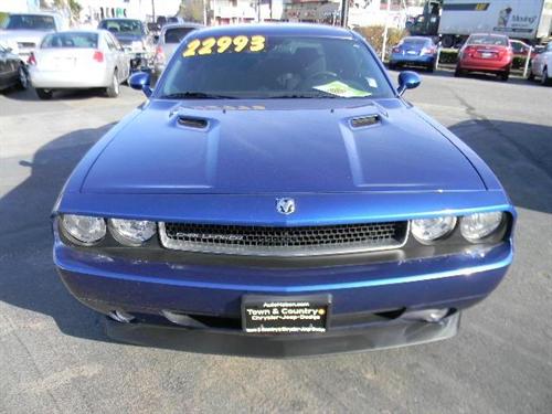 Dodge Challenger SE Other