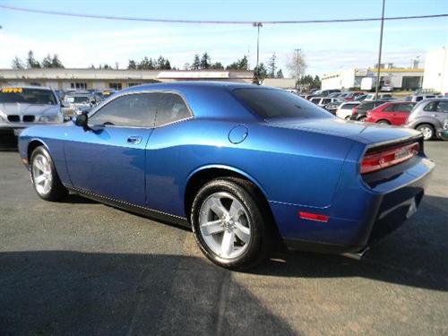 Dodge Challenger 2009 photo 1