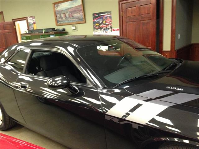 Dodge Challenger Deluxe Convertible Coupe