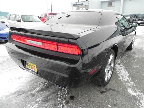 Dodge Challenger 2009 photo 1