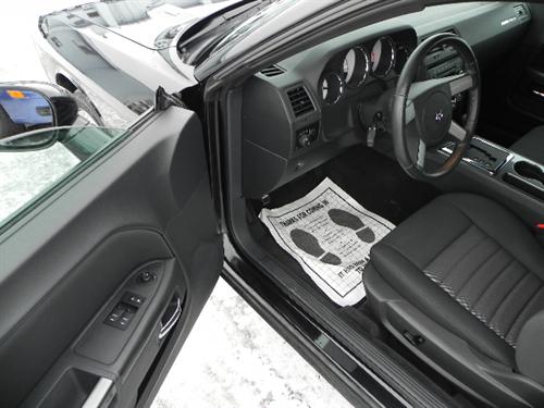 Dodge Challenger 2009 photo 4