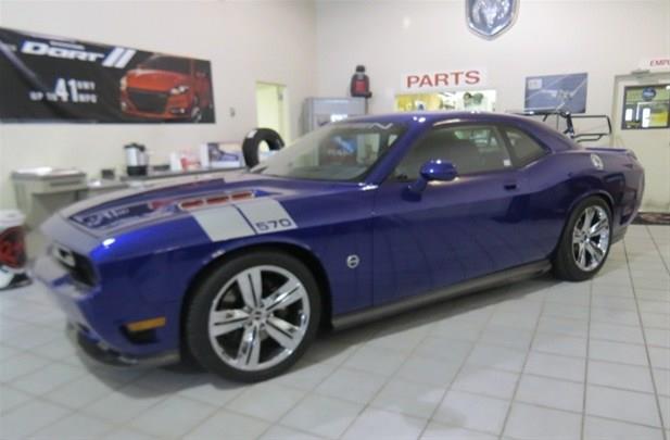 Dodge Challenger 2009 photo 3
