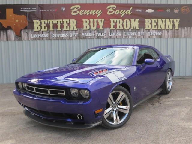 Dodge Challenger 2009 photo 4