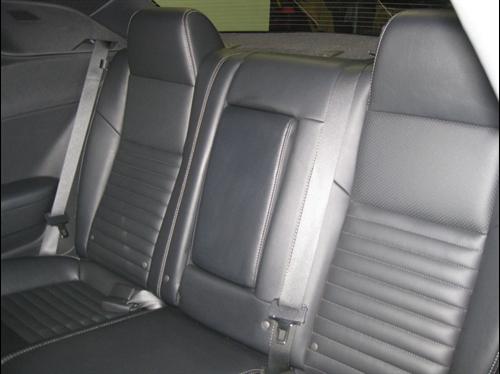 Dodge Challenger 2009 photo 1