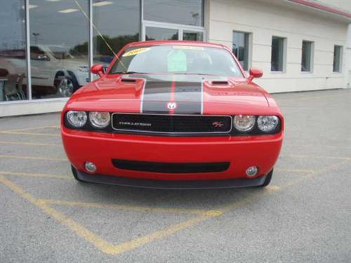 Dodge Challenger 2009 photo 1