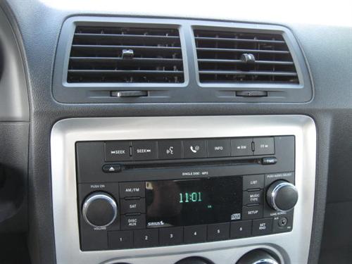 Dodge Challenger 2009 photo 1