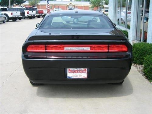 Dodge Challenger 2009 photo 1