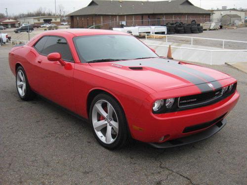 Dodge Challenger 2009 photo 2
