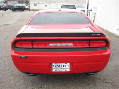 Dodge Challenger 2009 photo 4