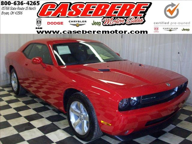 Dodge Challenger 2009 photo 2